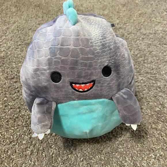 Chuey Dinosaur Small Squishmallow - Picture 1 of 3